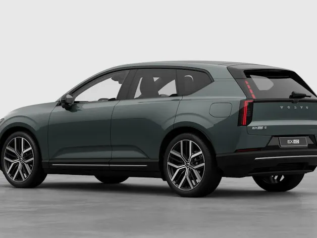 Volvo EX60 P10 Twin Ultra AWD
