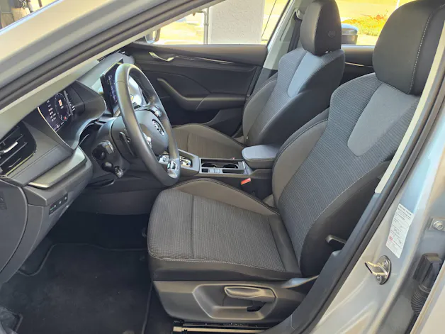 Škoda Octavia Combi 2.0 TDI Ambition 4x4 DSG