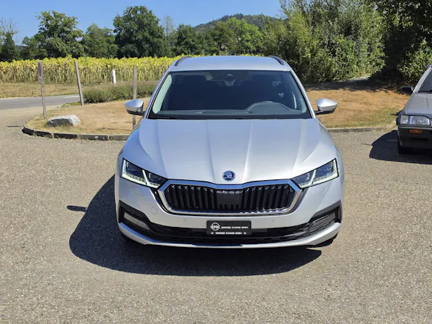 Škoda Octavia Combi 2.0 TDI Ambition 4x4 DSG