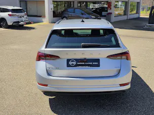 Škoda Octavia Combi 2.0 TDI Ambition 4x4 DSG