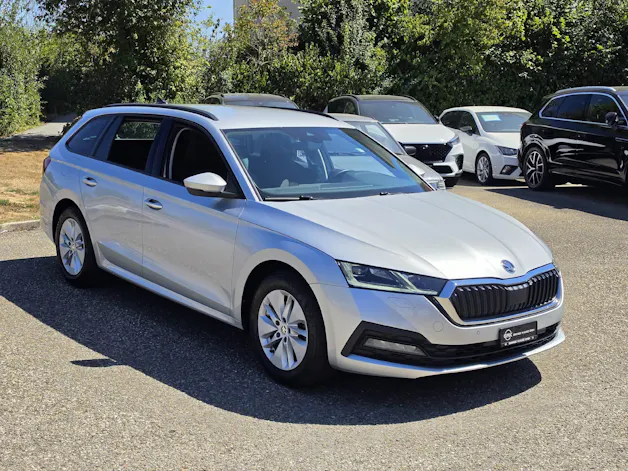 Škoda Octavia Combi 2.0 TDI Ambition 4x4 DSG