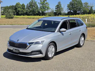 Škoda Octavia Combi 2.0 TDI Ambition 4x4 DSG