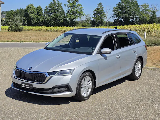 Škoda Octavia Combi 2.0 TDI Ambition 4x4 DSG