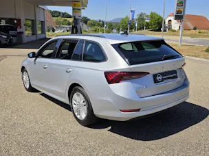 Škoda Octavia Combi 2.0 TDI Ambition 4x4 DSG