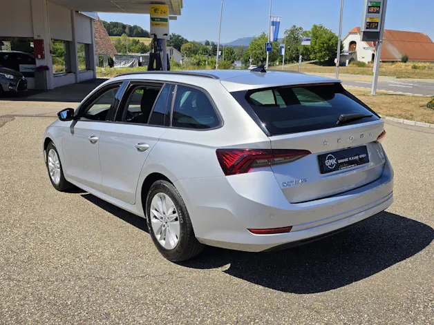 Škoda Octavia Combi 2.0 TDI Ambition 4x4 DSG