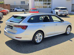 Škoda Octavia Combi 2.0 TDI Ambition 4x4 DSG