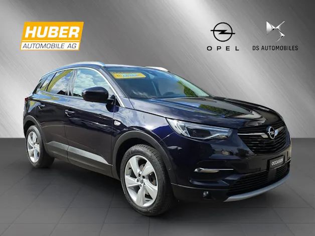 OPEL Grandland X 1.6 CDTi Ultimate