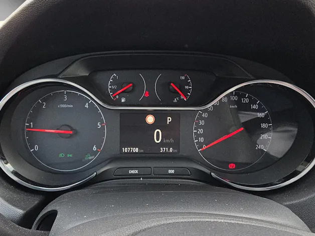 OPEL Grandland X 1.6 CDTi Ultimate