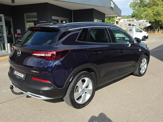 OPEL Grandland X 1.6 CDTi Ultimate