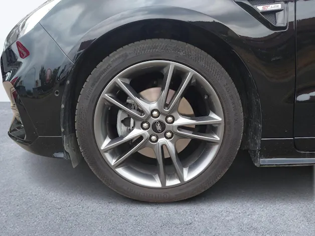 Ford S-Max 2.5 Hybrid ST-Line 7P