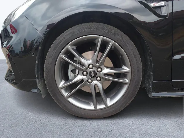 Ford S-Max 2.5 Hybrid ST-Line 7P