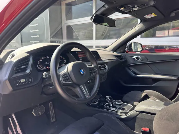 BMW M135i xDrive - (CH)