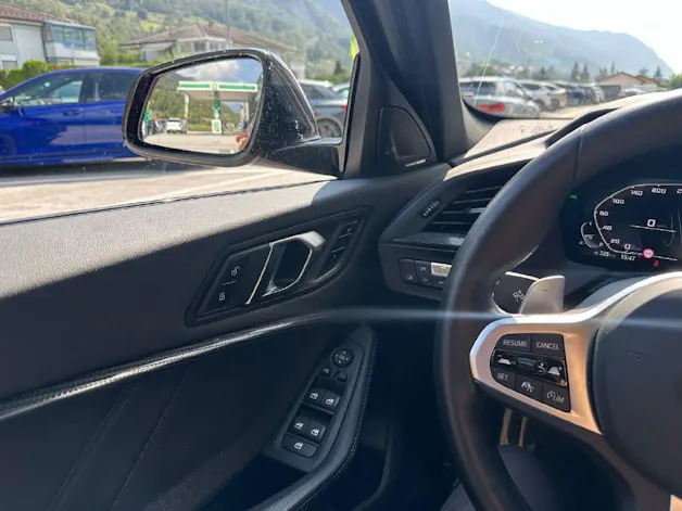 BMW M135i xDrive - (CH)