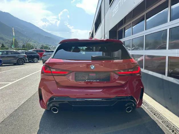 BMW M135i xDrive - (CH)
