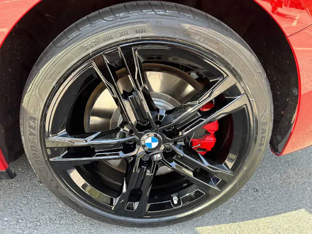 BMW M135i xDrive - (CH)
