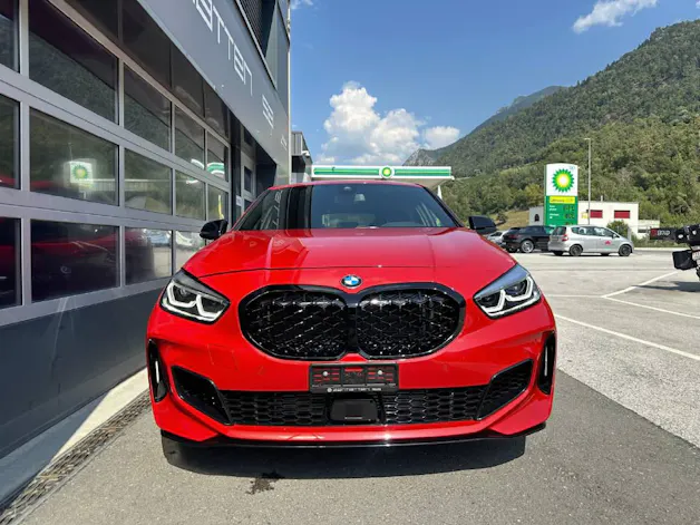 BMW M135i xDrive - (CH)