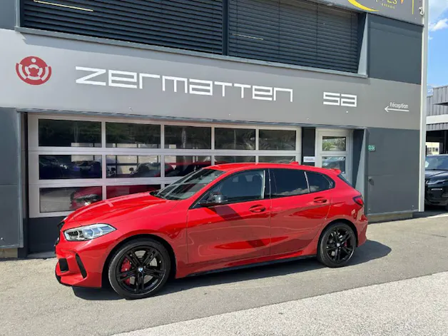 BMW M135i xDrive - (CH)
