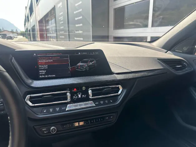 BMW M135i xDrive - (CH)
