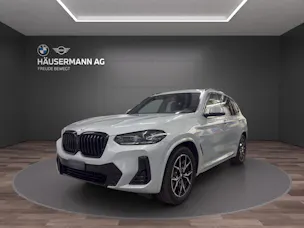 BMW X3 30e xDrive M SPORT