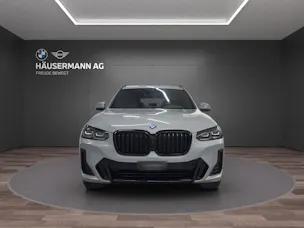 BMW X3 30e xDrive M SPORT
