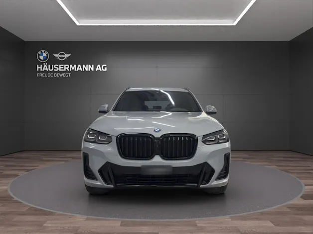 BMW X3 30e xDrive M SPORT