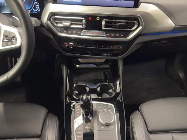 BMW X3 30e xDrive M SPORT