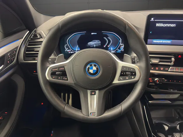 BMW X3 30e xDrive M SPORT