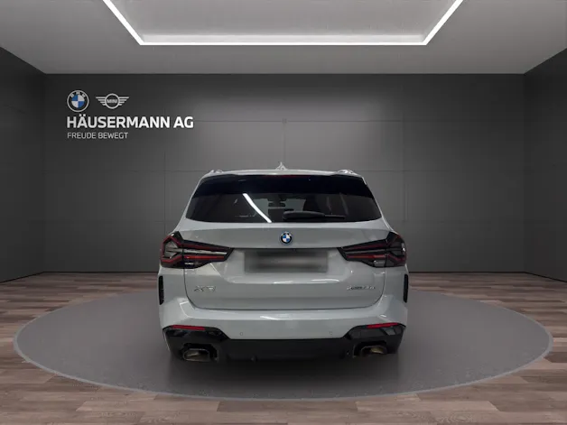 BMW X3 30e xDrive M SPORT
