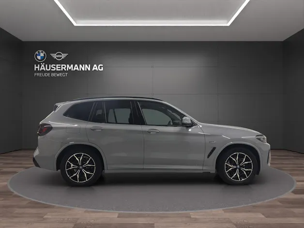 BMW X3 30e xDrive M SPORT