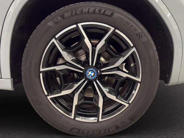 BMW X3 30e xDrive M SPORT