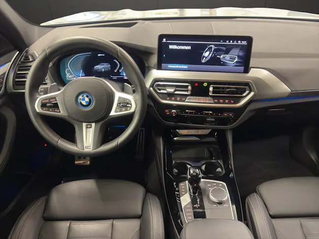 BMW X3 30e xDrive M SPORT