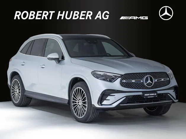 MERCEDES-BENZ GLC 220 d 4MATIC