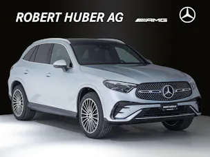 MERCEDES-BENZ GLC 220 d 4MATIC