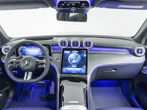 MERCEDES-BENZ GLC 220 d 4MATIC