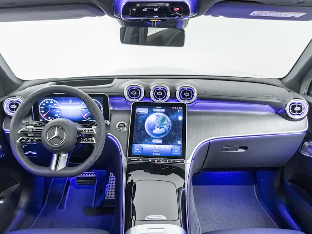 MERCEDES-BENZ GLC 220 d 4MATIC