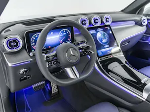 MERCEDES-BENZ GLC 220 d 4MATIC