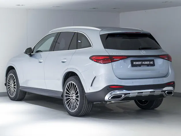 MERCEDES-BENZ GLC 220 d 4MATIC