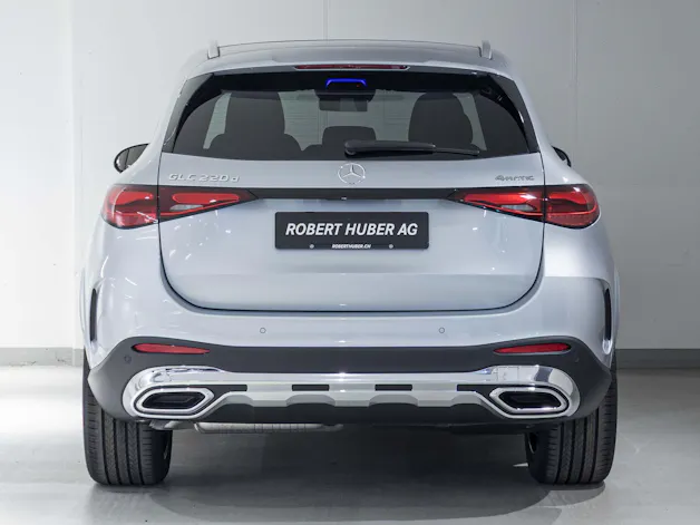 MERCEDES-BENZ GLC 220 d 4MATIC