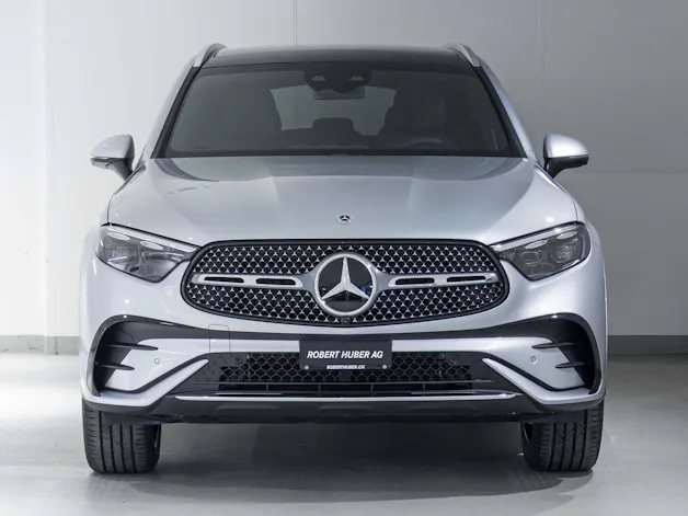MERCEDES-BENZ GLC 220 d 4MATIC