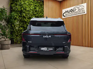 Kia EV5 81 kWh GT-Line 4x4