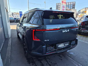 Kia EV5 81 kWh GT-Line 4x4