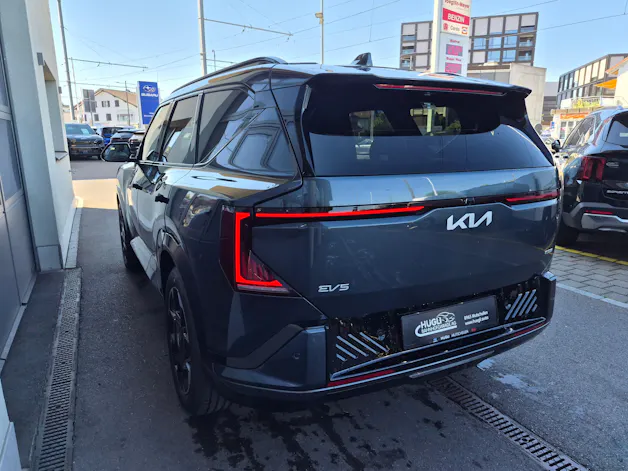 Kia EV5 81 kWh GT-Line 4x4