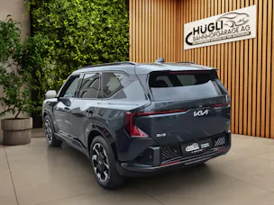 Kia EV5 81 kWh GT-Line 4x4