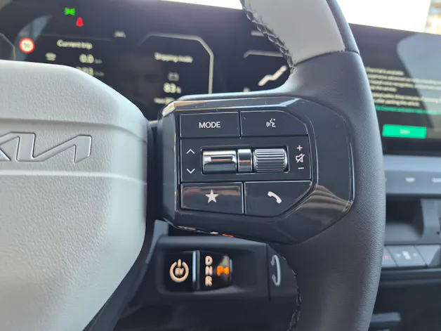 Kia EV5 81 kWh GT-Line 4x4