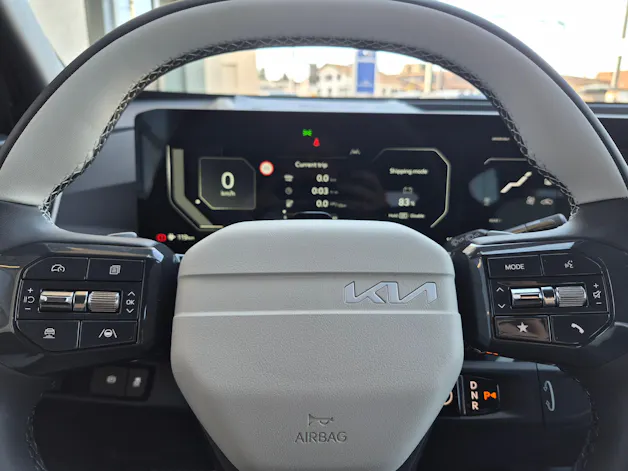 Kia EV5 81 kWh GT-Line 4x4
