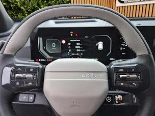 Kia EV5 81 kWh GT-Line 4x4