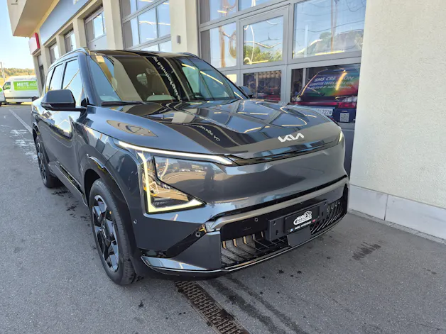 Kia EV5 81 kWh GT-Line 4x4