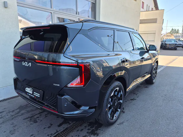 Kia EV5 81 kWh GT-Line 4x4