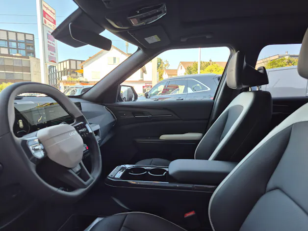 Kia EV5 81 kWh GT-Line 4x4