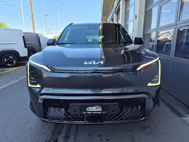 Kia EV5 81 kWh GT-Line 4x4